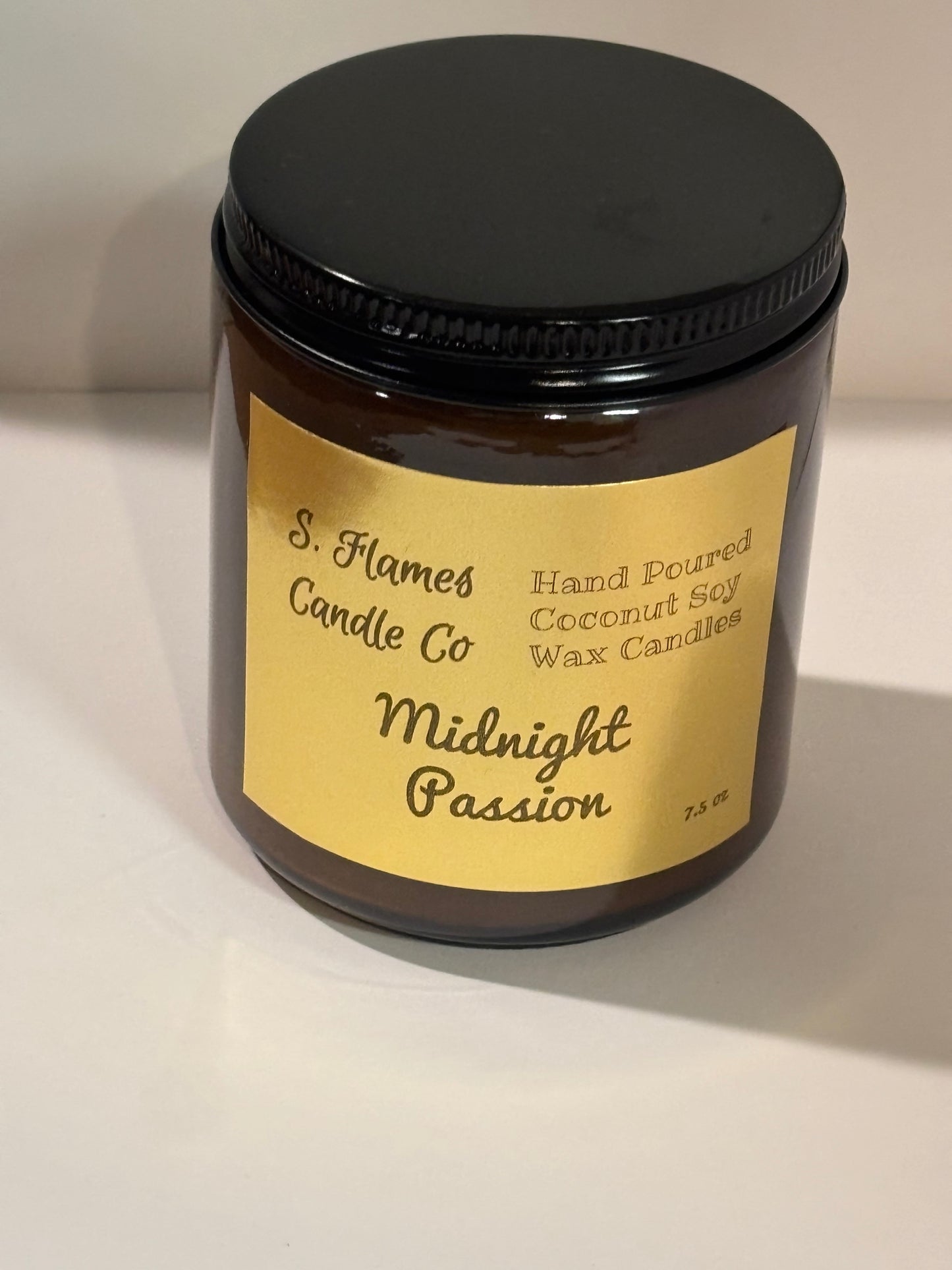 Midnight Passion
